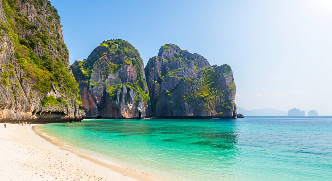 Krabi to Phi Phi Day Trips